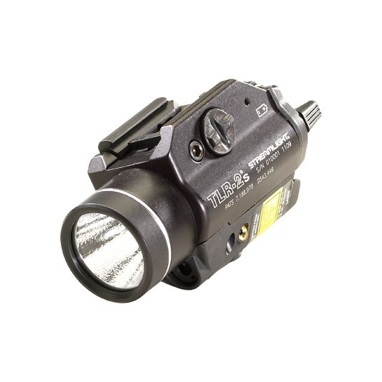 STREAM TLR2S STROBE LASER LIGHT - Hunting Accessories